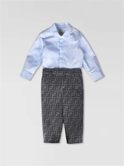 fendi kids jeans|fendi kids tracksuit.